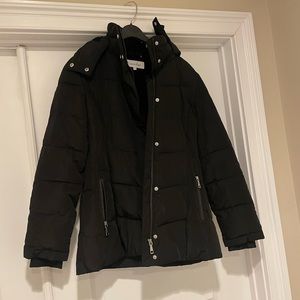 Calvin Klein coat